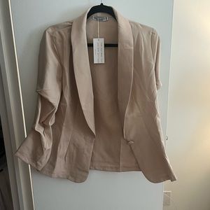 Blazer pant set (brand new)